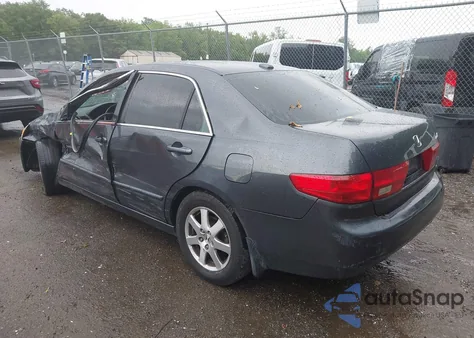 2005 Honda Accord 3.0 Ex из США, поврежденный, VIN 1HGCM66815A026188